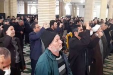 اعلام انزجار مردم هرسین از اهانت جوامع اروپایی به قرآن و علمای اسلام+فیلم