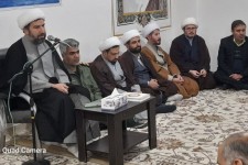 حجت الاسلام رضایی: انقلاب اسلامی عنایت خاص پروردگار بود