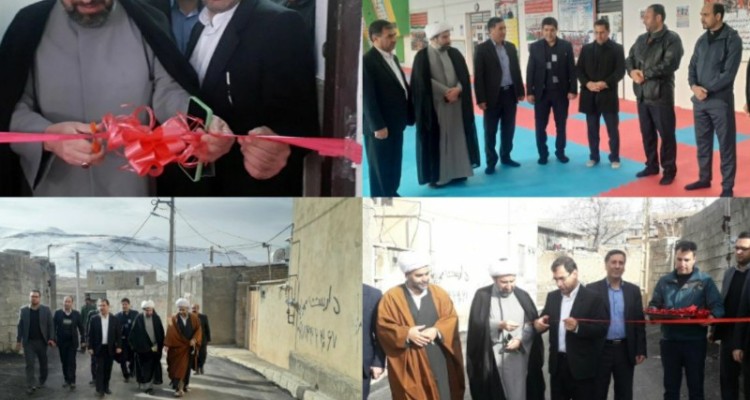 اجرای ۲۶ هزار متر مربع آسفالت و بهسازی راه روستایی در شهرستان هرسین