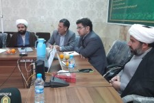 حجت الاسلام رضایی: مهمترین اقدام عملی در راستای جهاد تبیین خدمات دهی مسئولین است