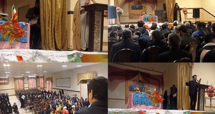 حجت الاسلام رضایی: طبق آموزه های دینی ما تزکیه بر تعلیم اولویت دارد