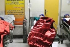 مسمومیت دانش‌آموزان در یکی از مدارس هرسین/ حال عمومی دانش آموزان مساعد است