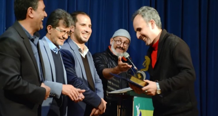 تصاویر ویژه از برگزاری جشنواره ملی تئاتر خیابانی هرسین