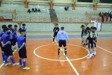 آغاز مسابقات فوتسال جام رمضان ۱۴۰۲ در هرسین/ حضور ۱۰ تیم در این دوره از رقابت‌ها