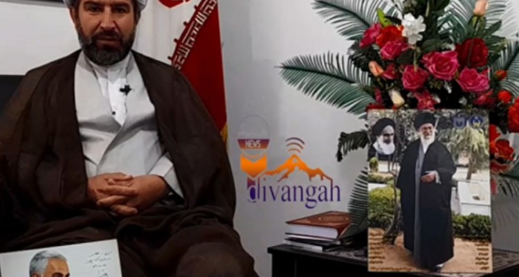 شهید الداغی نشان داد که خون غیرت در رگ های جوانان این کشور جاری است/ کلیپ