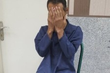 تماس سارق با پلیس هرسین پس از ارتکاب سرقت