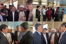 مشکلات حوزه ورزش هرسین در سطح کلان پیگیری می‌شود