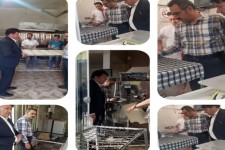 نانوایی های متخلف پلمپ می شوند/ تغییرات ناگهانی دستمزدها  و ثابت مانده قیمت نان از علل اصلی بروز تخلف است