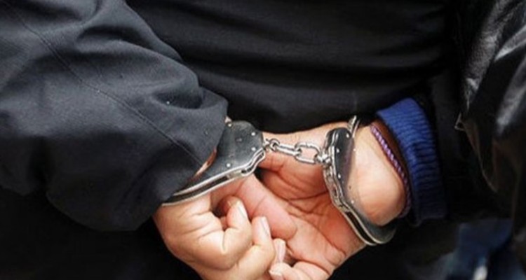 دستگیری سارق مدارس روستایی در هرسین