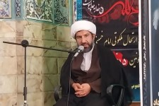 امام (ره) بر تفکر سیاست منهای دیانت خط بطلان کشید/  ما در تاریخ از زبیرها خواندیم ولی در جریان انقلاب امثال زبیرها را دیدیم