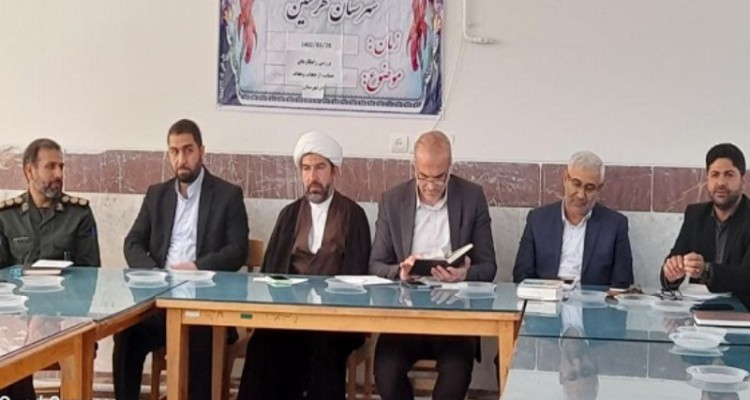 حجت الاسلام رضایی: دستگاه ها وظایف ذاتی  خود را در بحث حجاب و عفاف انجام دهند.