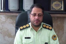 هشدار رئیس پلیس هرسین به موتور سیکلت سواران متخلف