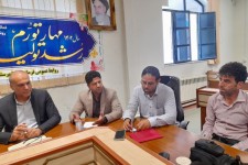 ایتیوندی: باید از ظرفیت رسانه در جهت رفع مشکلات شهرستان استفاده کرد