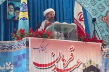 بزرگترین ناقض حقوق بشر خود آمریکاست/ قصور شورای شهر هرسین قابل تحمل نیست