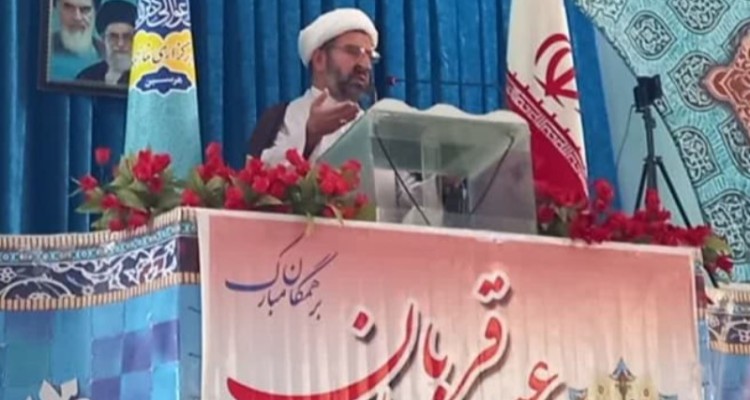 بزرگترین ناقض حقوق بشر خود آمریکاست/ قصور شورای شهر هرسین قابل تحمل نیست