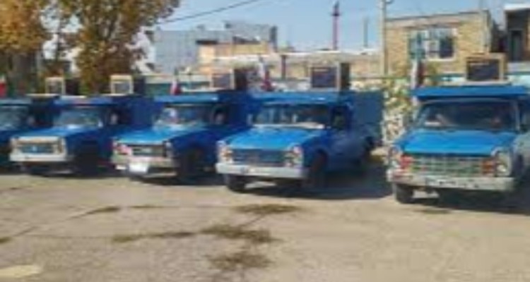 اهدا  13 سری جهیزیه به نوعروسان تحت حمایت کمیته امداد در هرسین