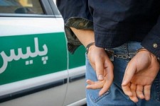 دستبند پلیس هرسین بر دستان ۱۴ خرده فروش مواد مخدر