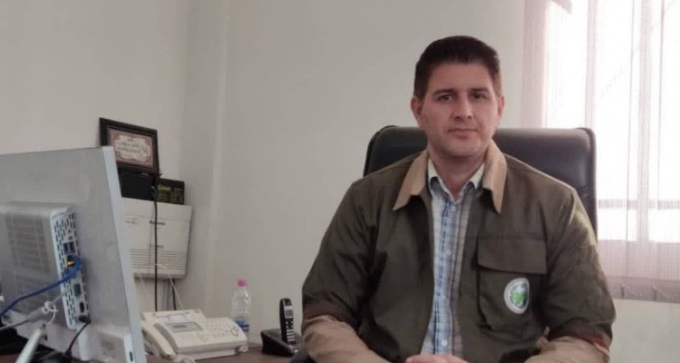 خلع ید و رفع تصرف ۸۲000 متر مریع از اراضی ملی در هرسین