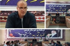 به منظور حفظ سلامت زوار مواد غذایی  فقط در موکب ها توزیع می‌شود