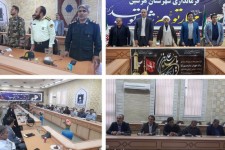 تقویت خدمت به مردم با انتصاب معاونین فرماندار هرسین و تثبیت بخشداران