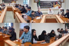 تشکر از تلاش های مجاهدانه ی خبرنگاران در جهت آگاهی بخشی به مردم