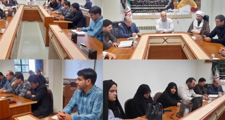 تشکر از تلاش های مجاهدانه ی خبرنگاران در جهت آگاهی بخشی به مردم