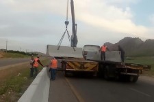 تسهیل دسترسی زائرین به مواکب مستقر در شهرستان هرسین/ ارتقاء ایمنی راه ها و محورهای مواصلاتی