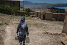 مهمترین مشکل روستاهای بخش مرکزی تنش آبی است/رفع مشکل اینترنت روستای میدان زمانبر است