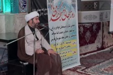 انقلاب اسلامی ایران به دلیل دارا بودن محتوای دینی، مولود مسجد است