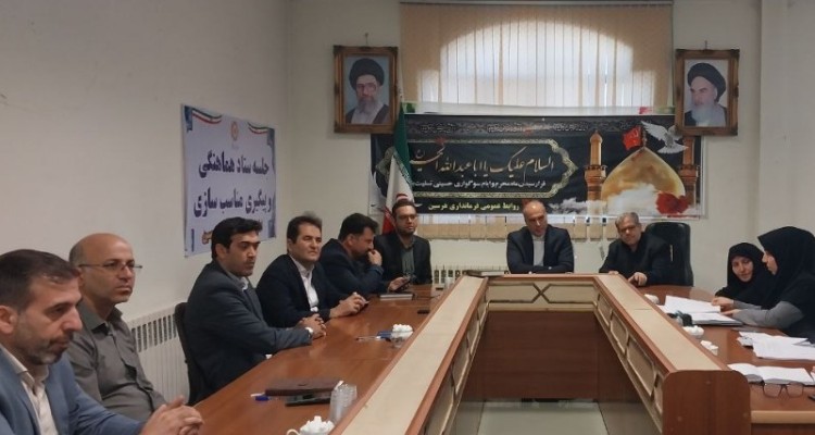 لزوم مناسب سازی معابر و تسهیل در تردد مسیر معلولان و سالمندان