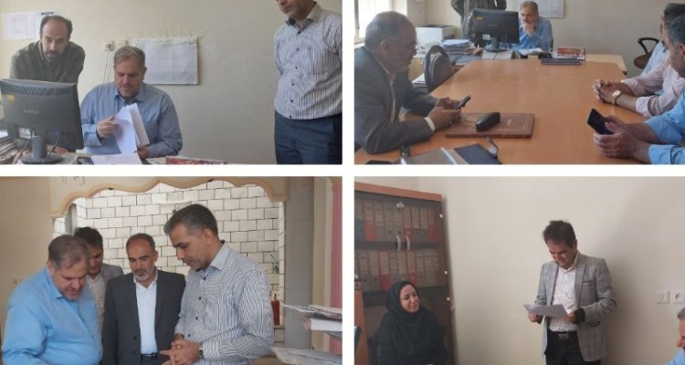 لزوم نظارت بر روابط کارگری و کارفرمایی و رفع و رجوع مشکلات جامعه کارگری