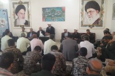 دفاع مقدس نماد اقتدار و مظلومیت نظام اسلامی است