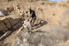 کشف و امحاء ۲ باب کوره زغال در هرسین