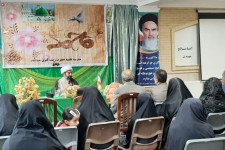 جشن میلاد پیامبر اکرم(ص)وامام جعفرصادق (ع)در هرسین برگزار شد