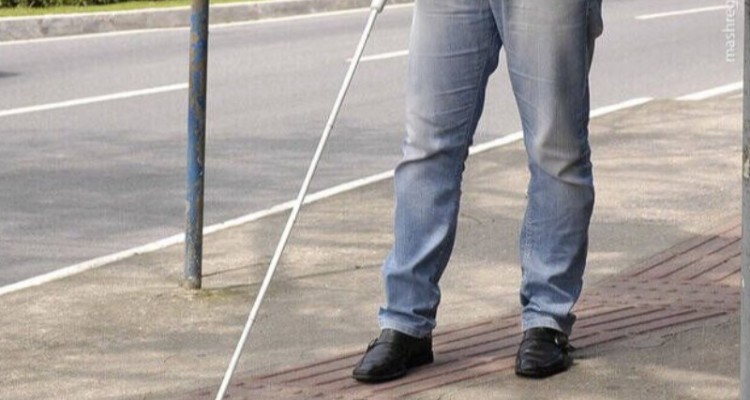 خدمات دهی به ۱۴۹نابینا و کم بینا در هرسین