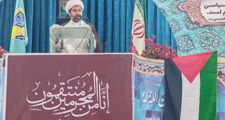 حامیان فتنه گذشته جانیان بیمارستان غزه هستند