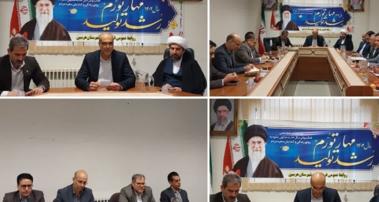 لزوم راه اندازی یک کشتارگاه صنعتی در هرسین