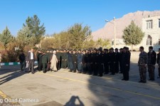 بسیجی یعنی مرد میدان در عرصه‌های مختلف