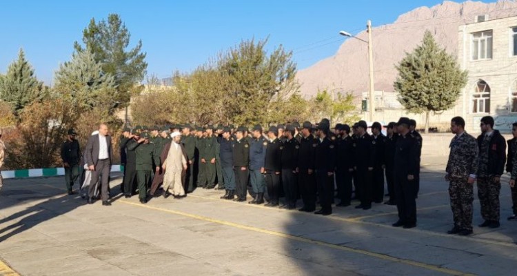 بسیجی یعنی مرد میدان در عرصه‌های مختلف