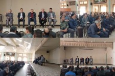 تعیین تکلیف پروژه ۱۲۰ واحدی مسکن مهر هرسین