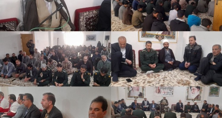 بسیجی یعنی مرد میدان عمل بودن