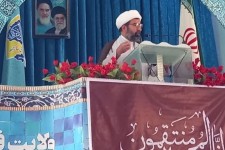 یک نماینده مجلس باید درتراز انقلاب اسلامی باشد