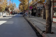 طرح ساماندهی سد معبر با قدرت ادامه دارد