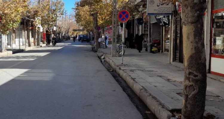 طرح ساماندهی سد معبر با قدرت ادامه دارد