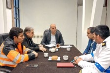 مسافربرهای برون شهری هرسین ساماندهی می‌شوند