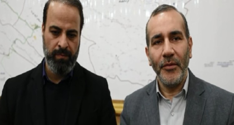 سفر استاندار کرمانشاه به هرسین چرا به تعویق افتاد؟