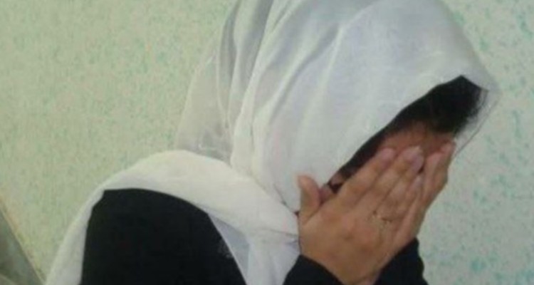 سارق قطعات خودرو در«هرسین» زن یود!