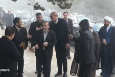 سفر یکروزه استاندار کرمانشاه به شهرستان هرسین