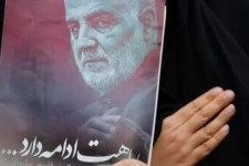 حاج قاسم نامی ماندگار بر سینه تاریخ