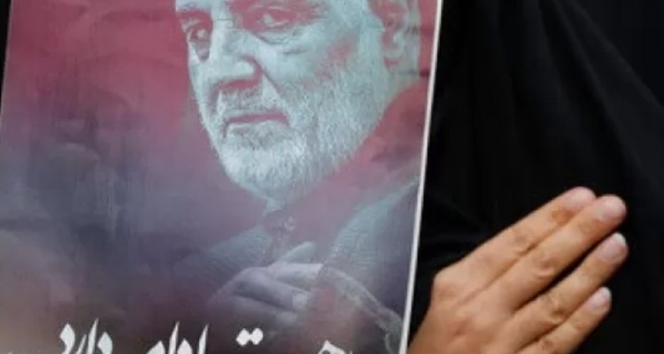 حاج قاسم نامی ماندگار بر سینه تاریخ